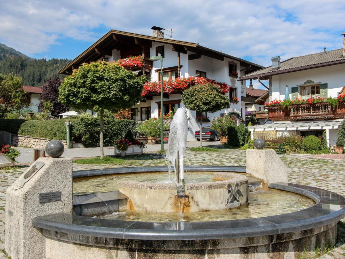 Apartment Tyrol-2 By Interhome Aschau Im Zillertal Exterior foto